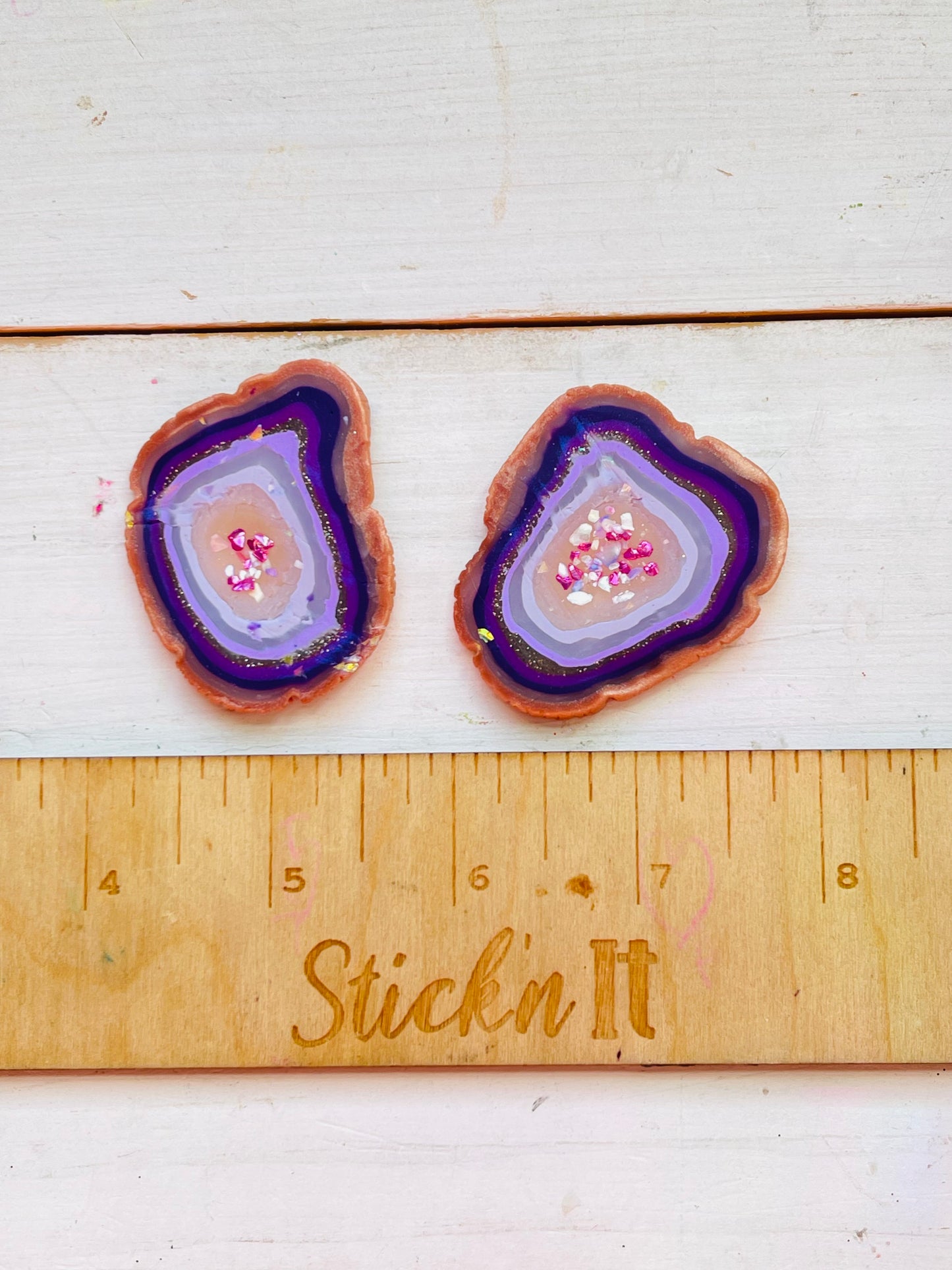 Purple Geode
