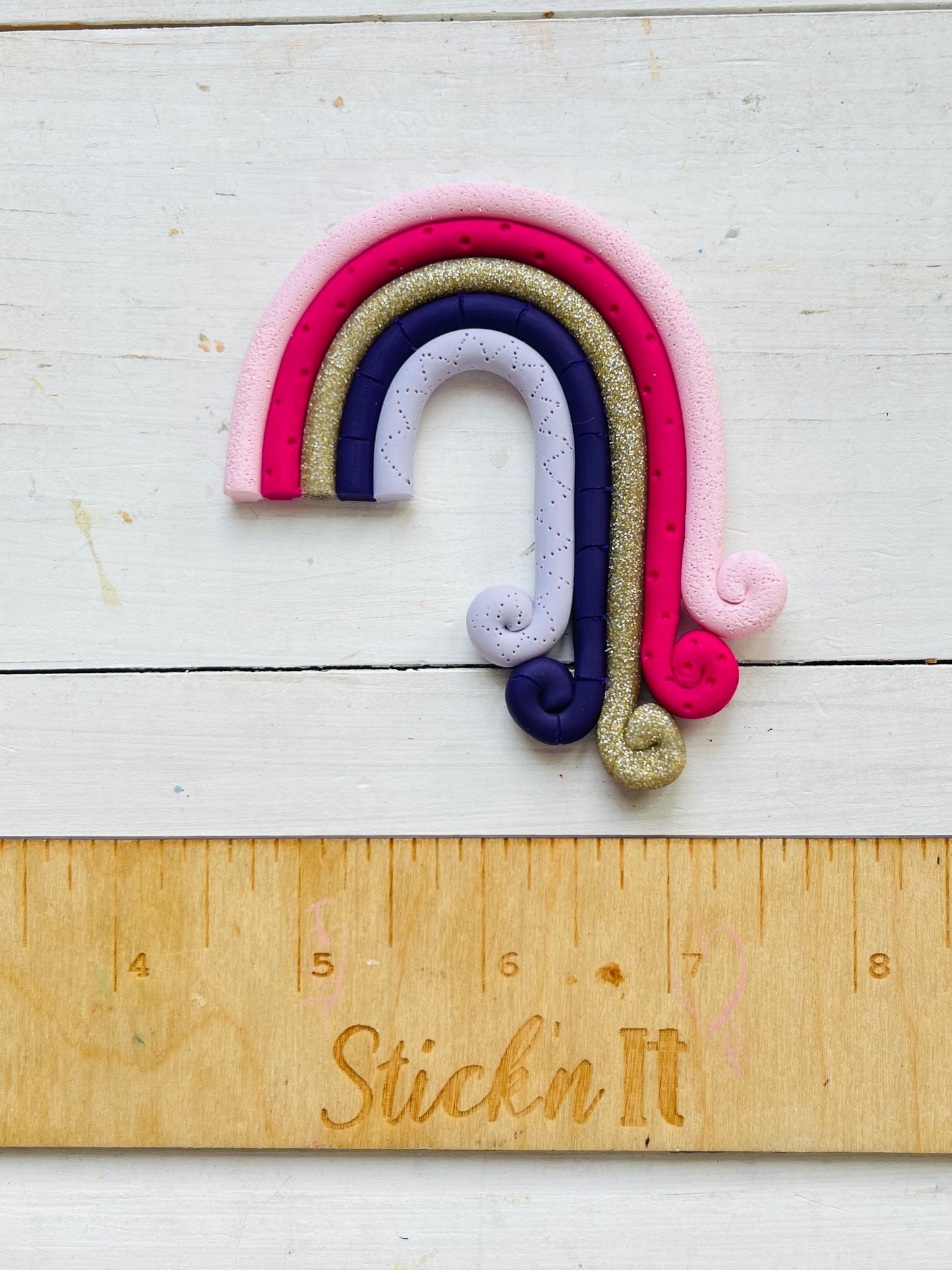 Princess Inspired Rainbow