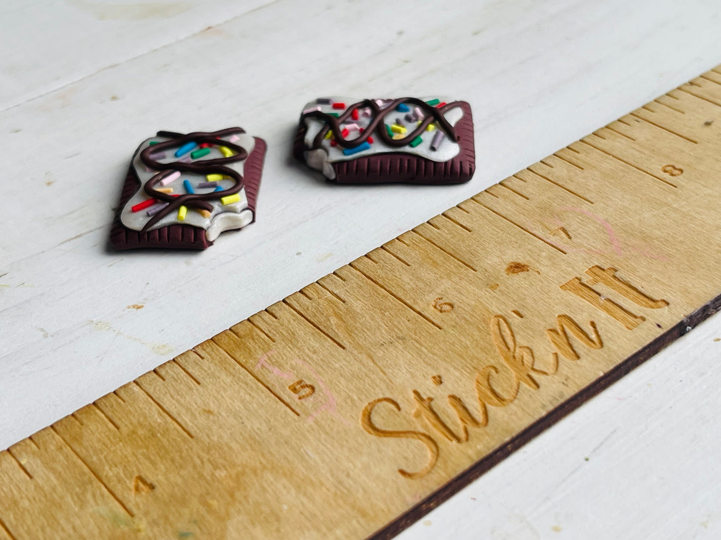 Hot Fudge Sundae pastry