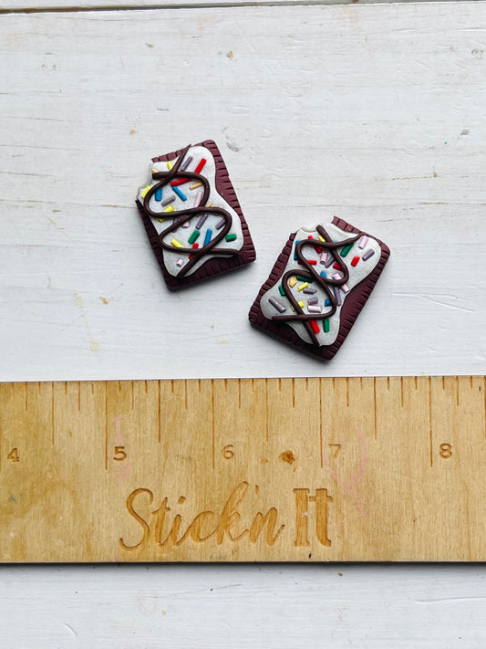 Hot Fudge Sundae pastry