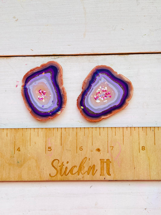 Purple Geode