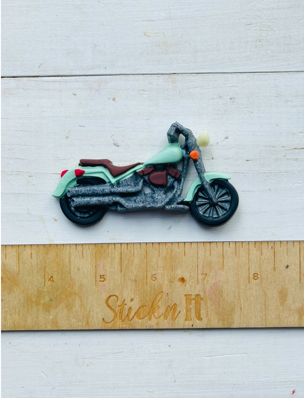 Mint motorcycle