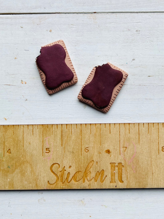 S’mores pastry ￼