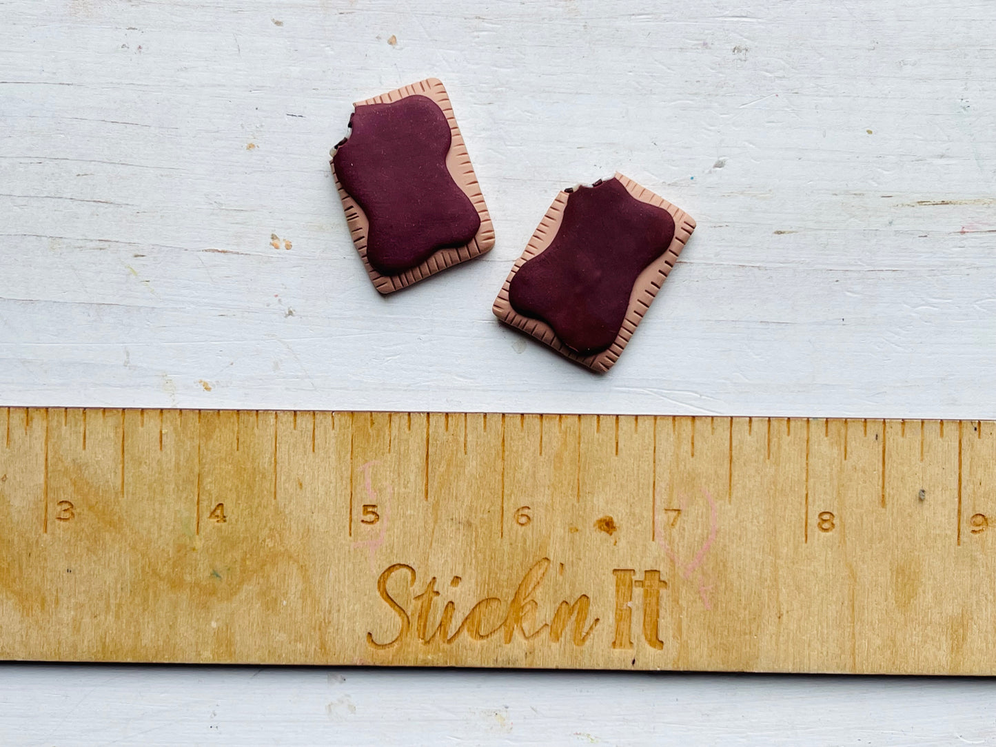 S’mores pastry ￼