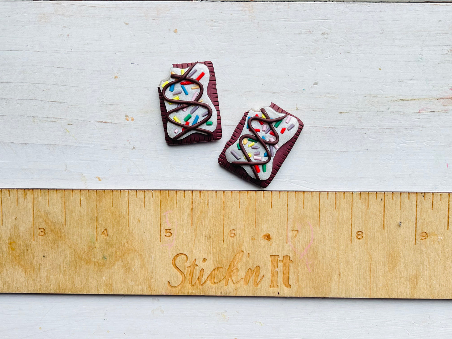 Hot Fudge Sundae pastry