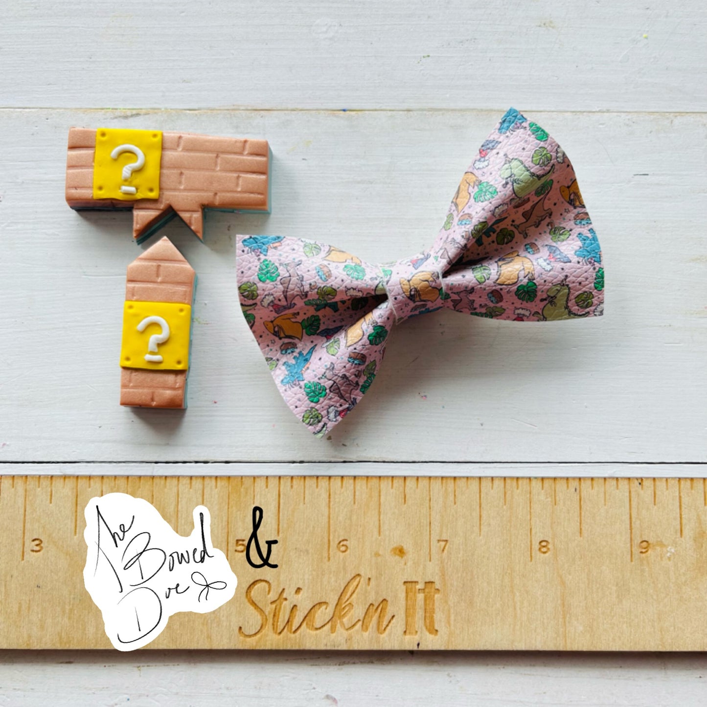 Exclusive Birthday set Bowtie