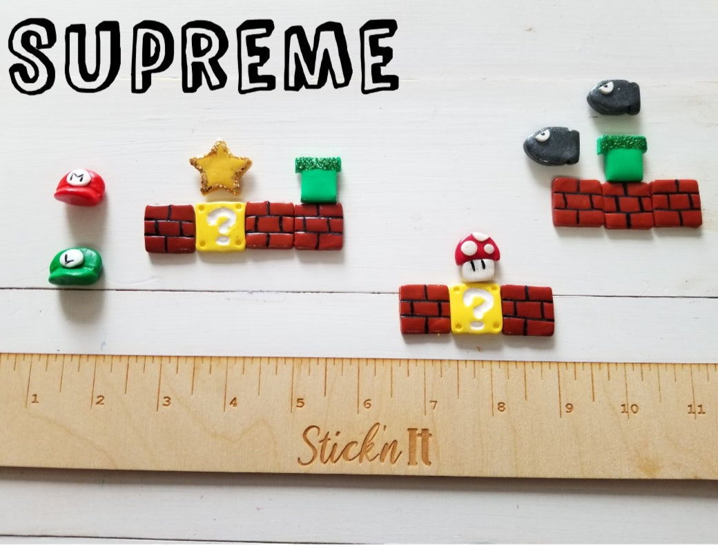 Game pack (Supreme)