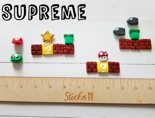 Game pack (Supreme)