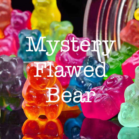 Mystery Gummy Bears